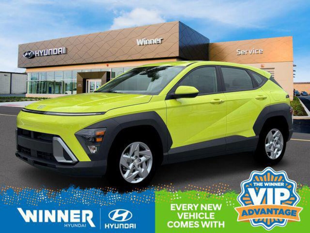 New 2026 Hyundai Kona SE AWD SUV