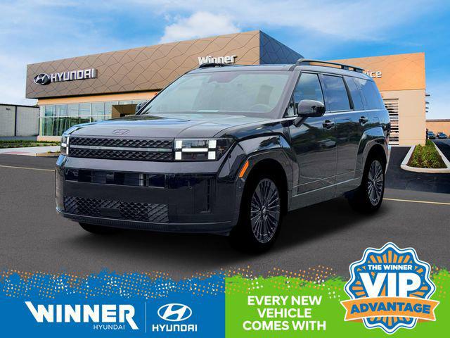 2026 Hyundai Santa Fe Calligraphy's photo