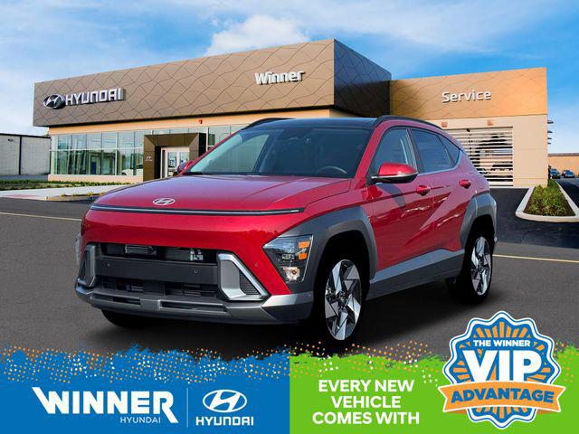 2026 Hyundai Kona Limited's photo