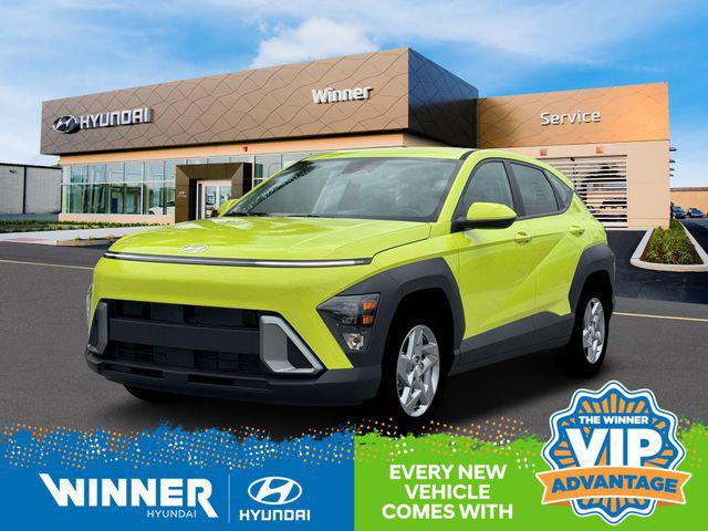 2026 Hyundai Kona SE's photo