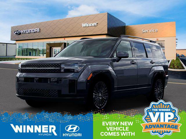 2026 Hyundai Santa Fe Calligraphy's photo