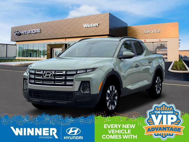 2026 Hyundai Santa Cruz SEL's photo