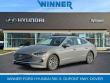 Used 2021 Hyundai Sonata Hybrid Limited Sedan