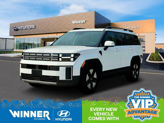 2025 Hyundai Santa Fe SEL's photo