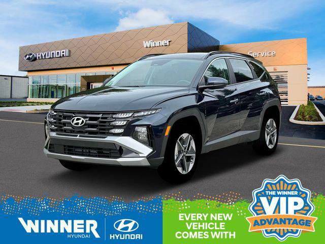 2025 Hyundai Tucson SEL Convenience's photo