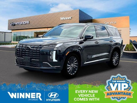 2025 Hyundai Palisade Calligraphy Night Edition AWD SUV