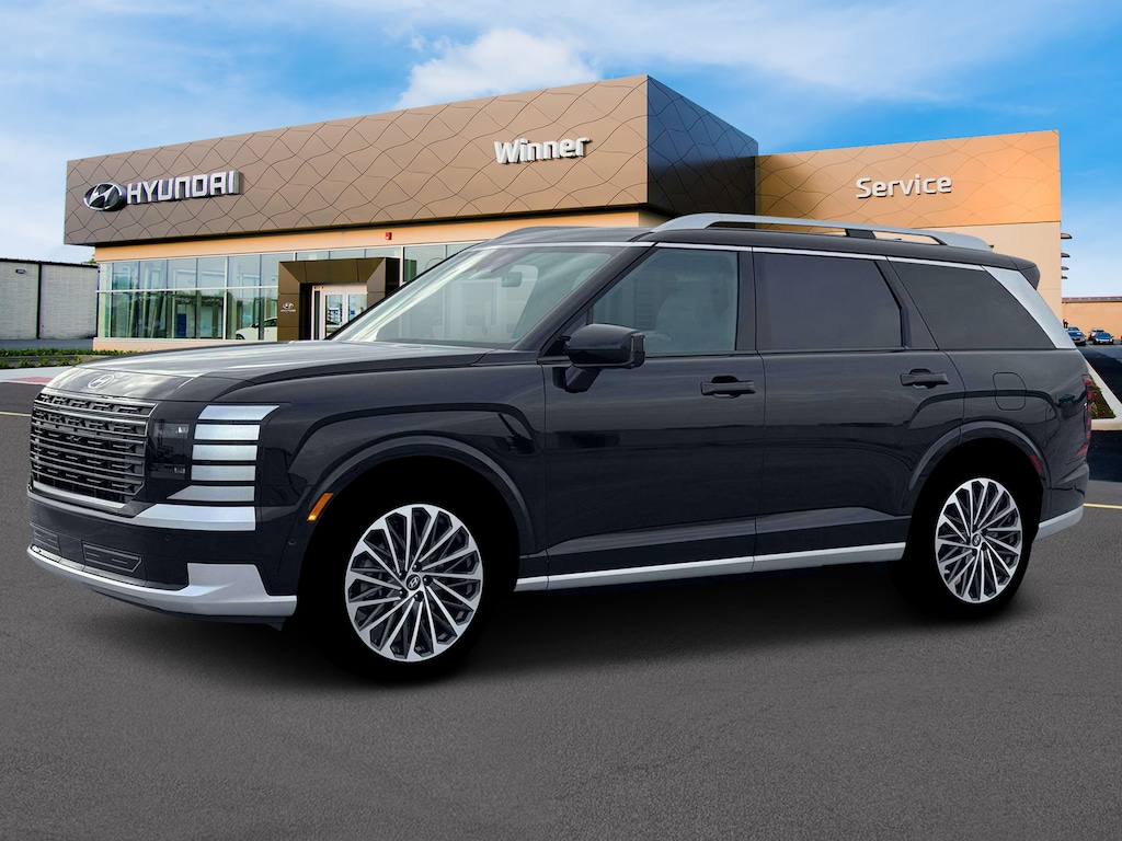 New 2026 Hyundai Palisade Hybrid Calligraphy SUV