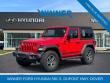 Certified 2021 Jeep Wrangler Sport SUV