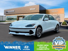 2025 Hyundai IONIQ 6 SEL Sedan