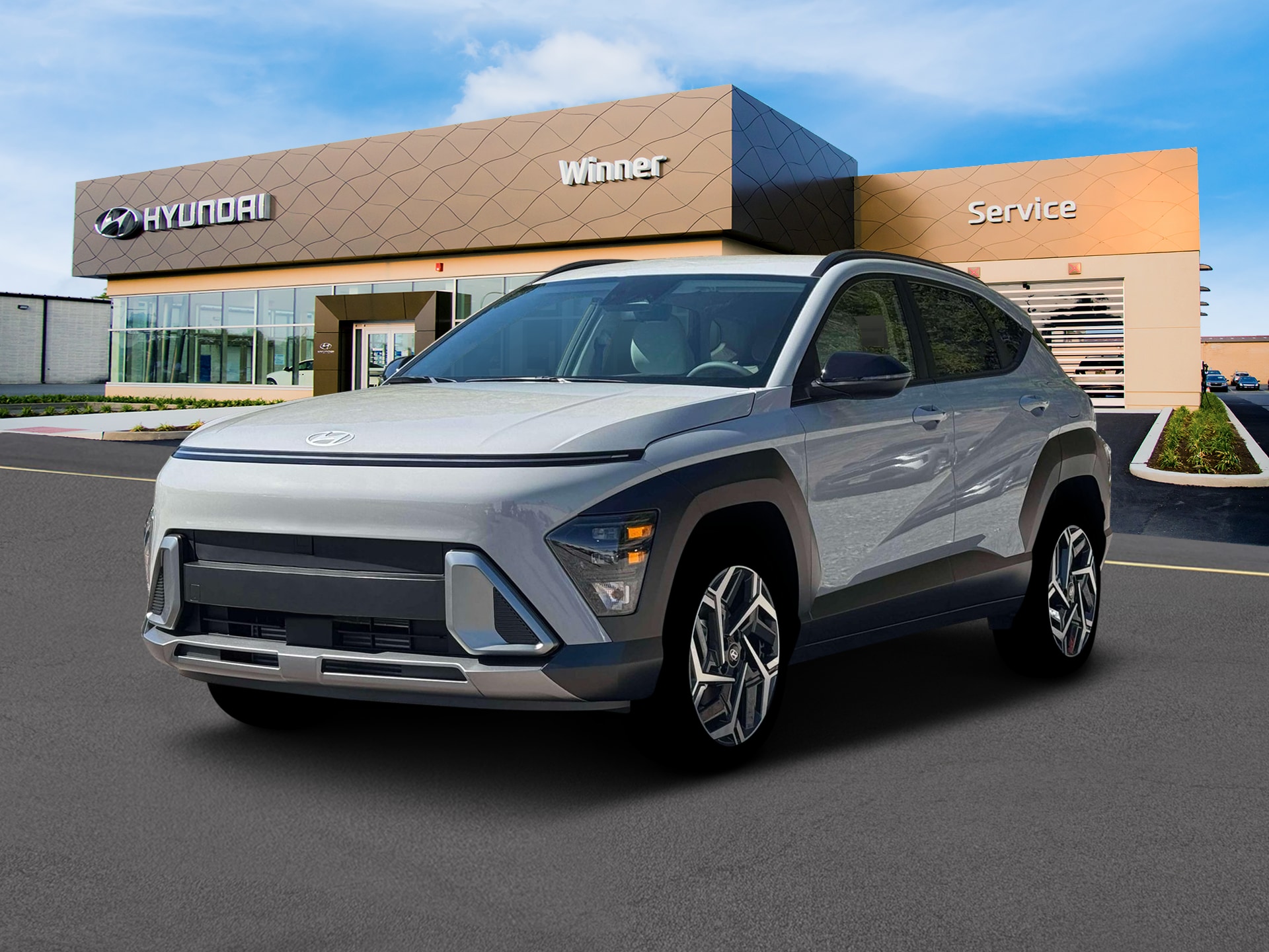 2026 Hyundai Kona SE's photo