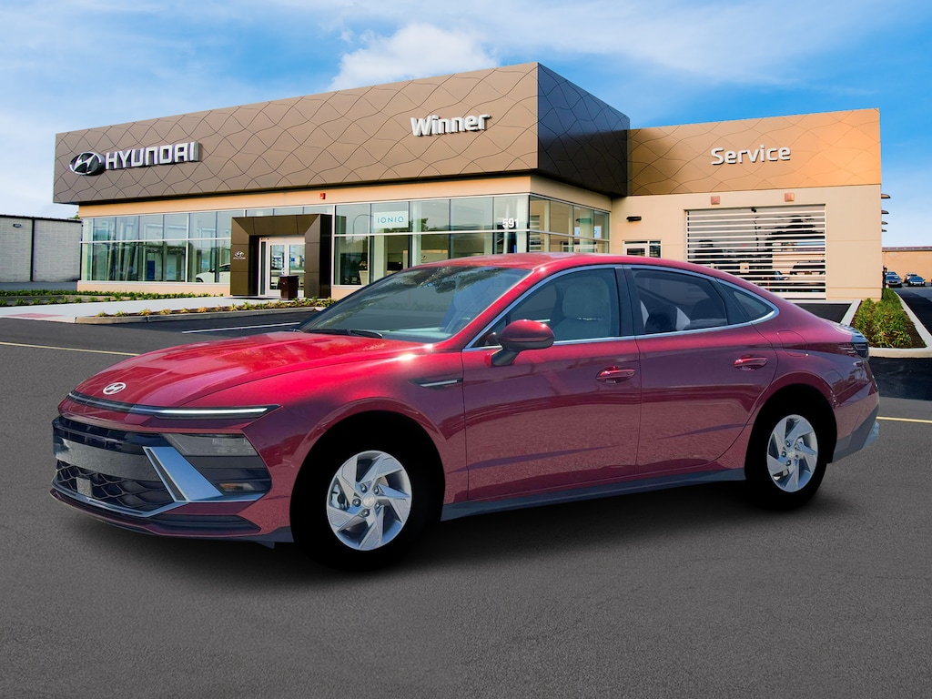 New 2026 Hyundai Sonata SE Sedan