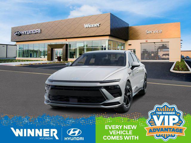 2026 Hyundai Sonata SEL's photo