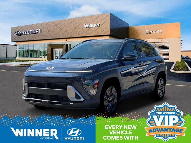 2026 Hyundai Kona SEL Sport's photo