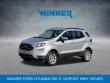 Used 2022 Ford EcoSport SE SUV