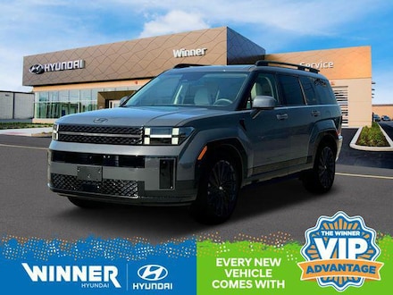 2025 Hyundai Santa Fe Calligraphy AWD SUV