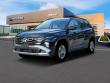 New 2025 Hyundai Tucson Hybrid Blue SUV