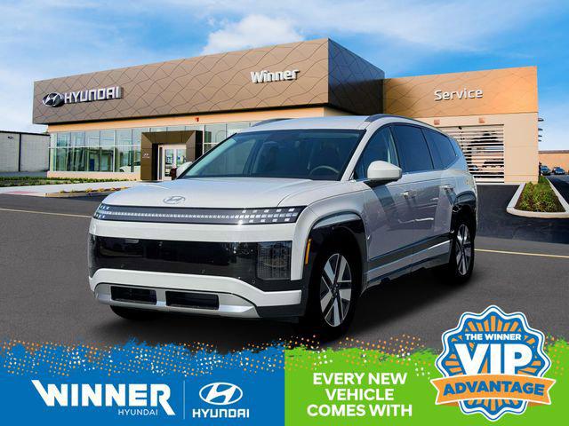 2026 Hyundai IONIQ 9 SEL's photo