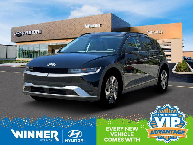 2025 Hyundai IONIQ 5 SEL's photo