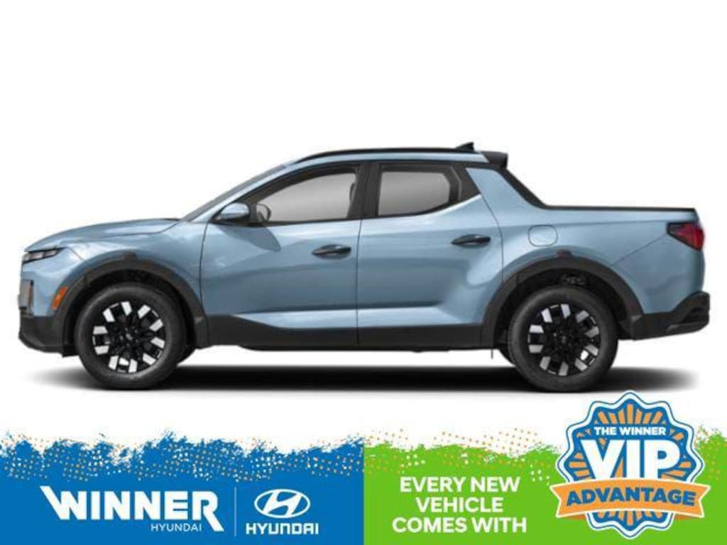 New 2026 Hyundai Santa Cruz SEL AWD Truck