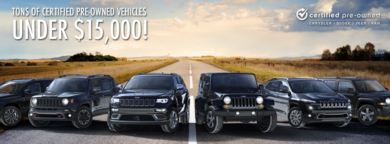 Chrysler Dodge Jeep Amp Ram New Amp Used Cars Trucks Suv