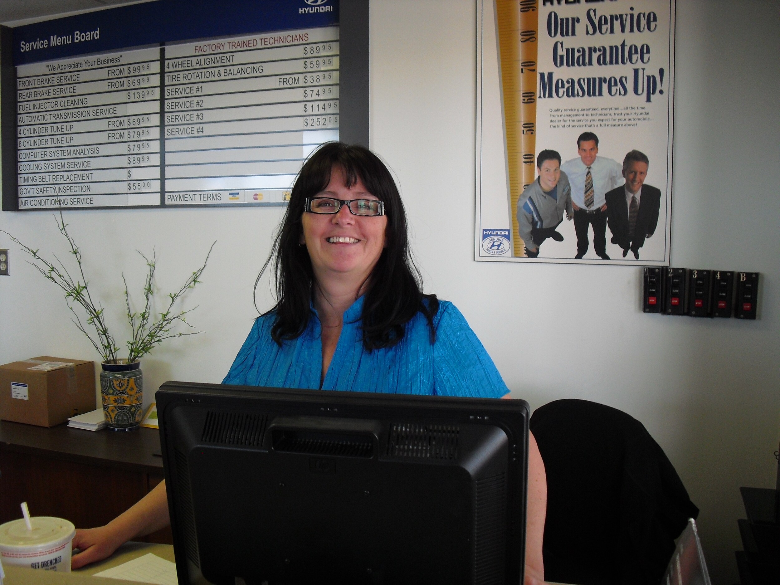 Debbie Schoenborn