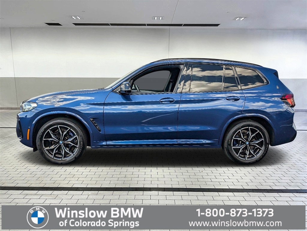 Used 2024 BMW X3 40i with VIN 5UX83DP04R9V27733 for sale in Colorado Springs, CO