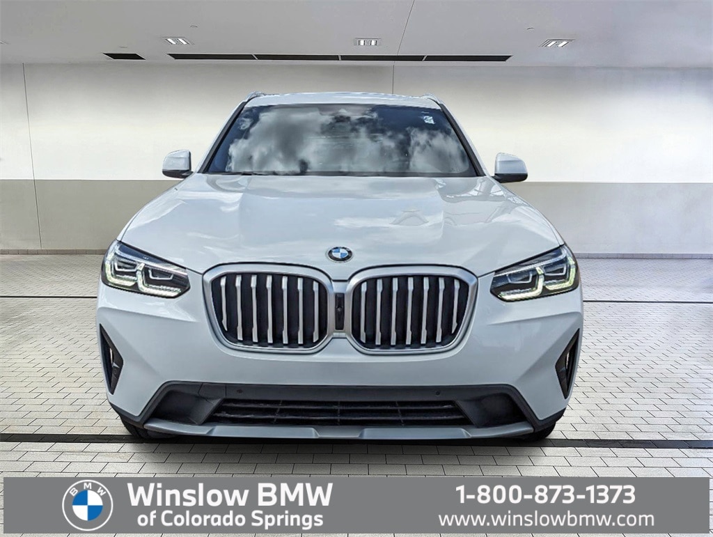 Used 2024 BMW X3 30i with VIN WBX57DP06RN276359 for sale in Colorado Springs, CO