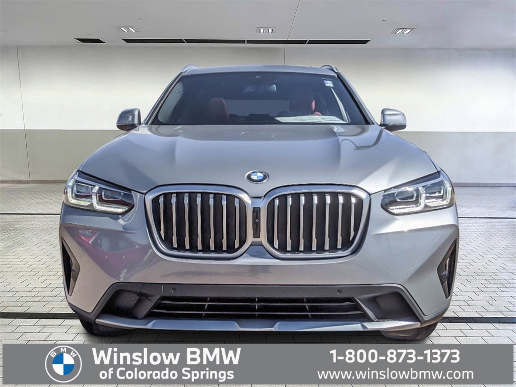 Used 2024 BMW X3 30i with VIN 5UX53DP0XR9T94298 for sale in Colorado Springs, CO