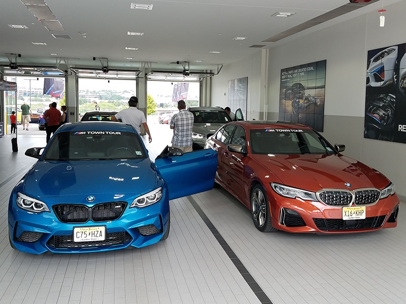 THE BMW M AUTOMOBILES Winslow BMW of Colorado Springs