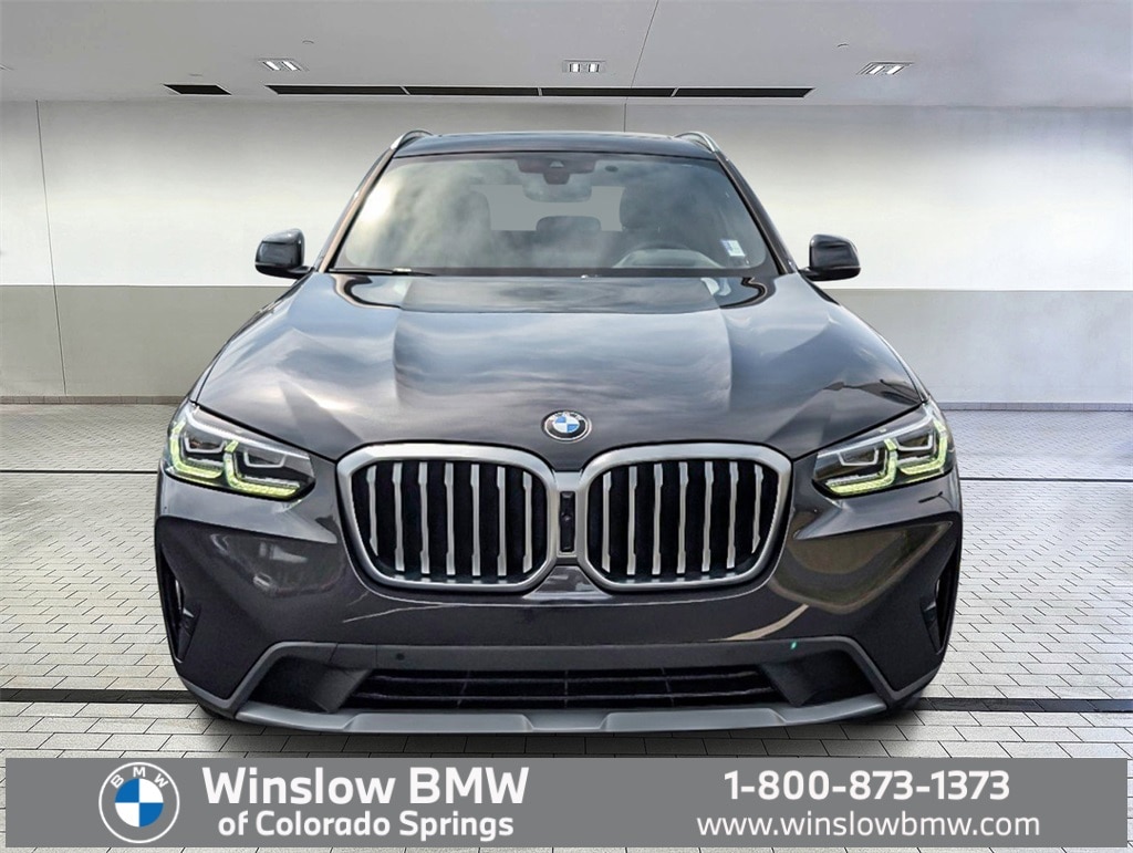 Used 2024 BMW X3 30i with VIN WBX57DP06RN294585 for sale in Colorado Springs, CO