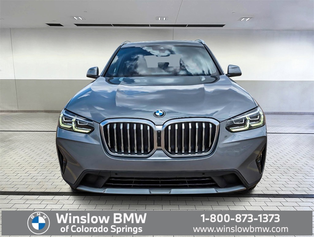 Used 2024 BMW X3 30i with VIN 5UX53DP06R9W38724 for sale in Colorado Springs, CO