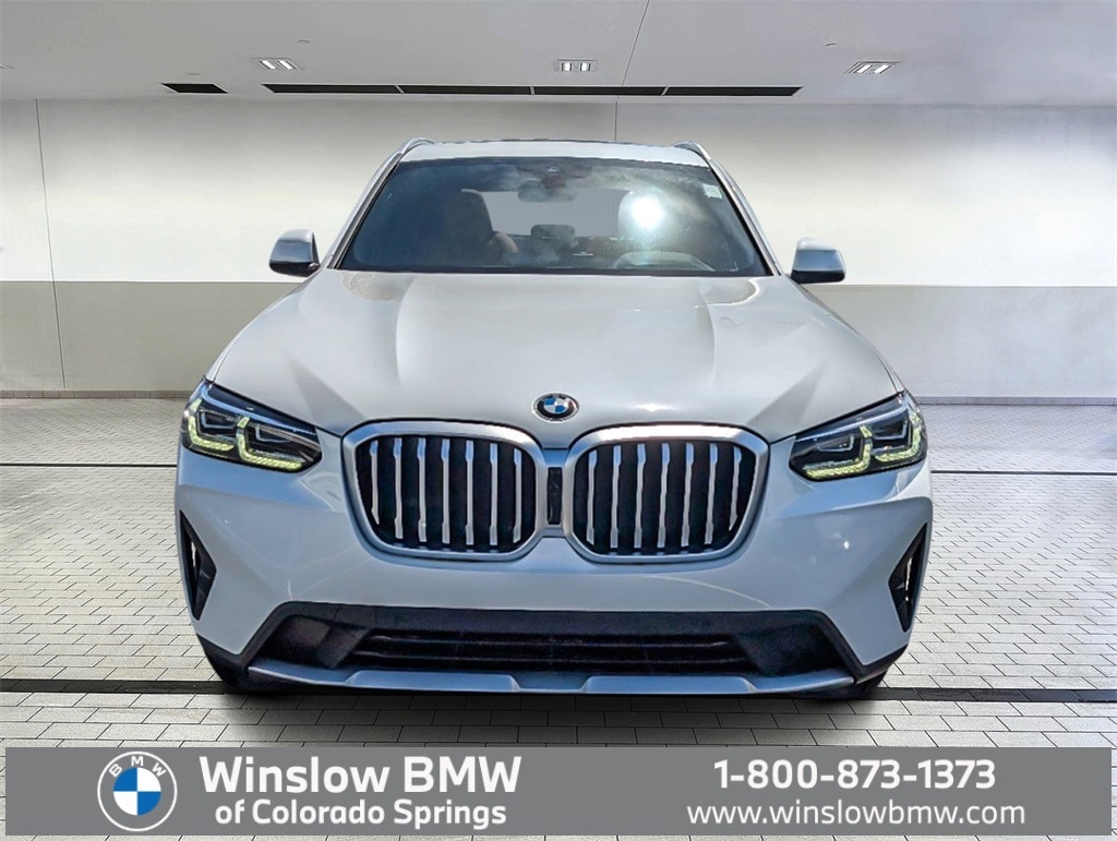 Used 2024 BMW X3 30i with VIN 5UX53DP05R9X00596 for sale in Colorado Springs, CO