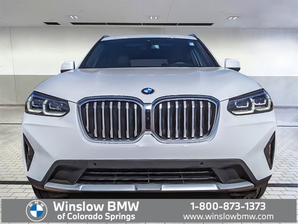 Used 2024 BMW X3 30i with VIN 5UX53DP01R9U29519 for sale in Colorado Springs, CO