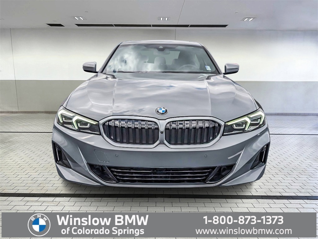 Used 2024 BMW 3 Series 330i with VIN 3MW89FF0XR8E60608 for sale in Colorado Springs, CO