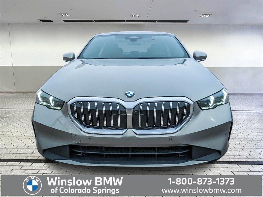 Used 2024 BMW 5 Series 530i with VIN WBA53FJ08RCP96259 for sale in Colorado Springs, CO