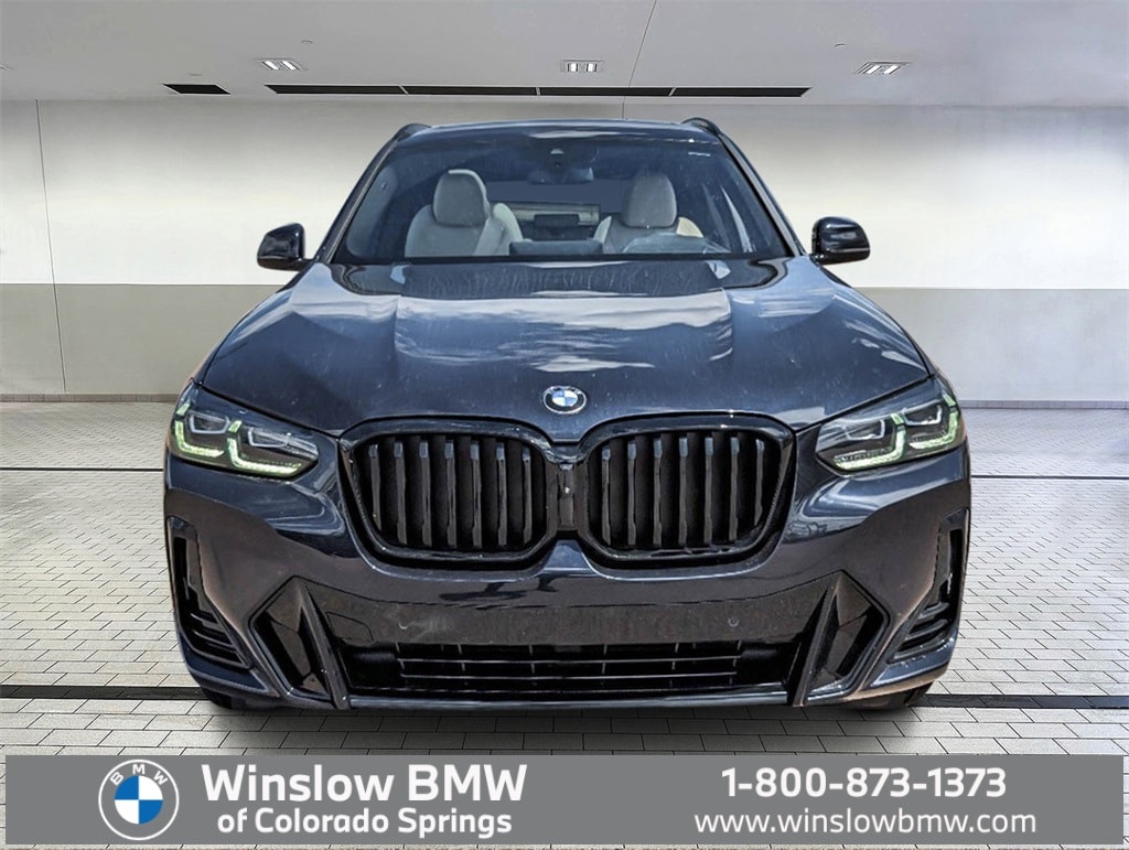 Used 2024 BMW X3 30i with VIN 5UX53DP04R9W60737 for sale in Colorado Springs, CO