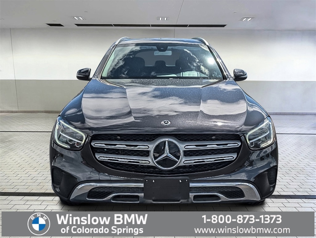 Used 2020 Mercedes-Benz GLC GLC300 with VIN W1N0G8EB8LF838419 for sale in Colorado Springs, CO