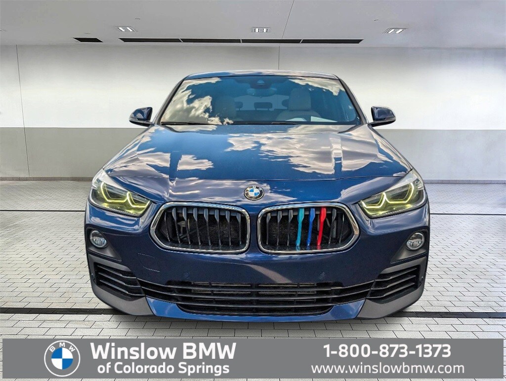 Used 2020 BMW X2 28i with VIN WBXYJ1C07L5P50961 for sale in Colorado Springs, CO