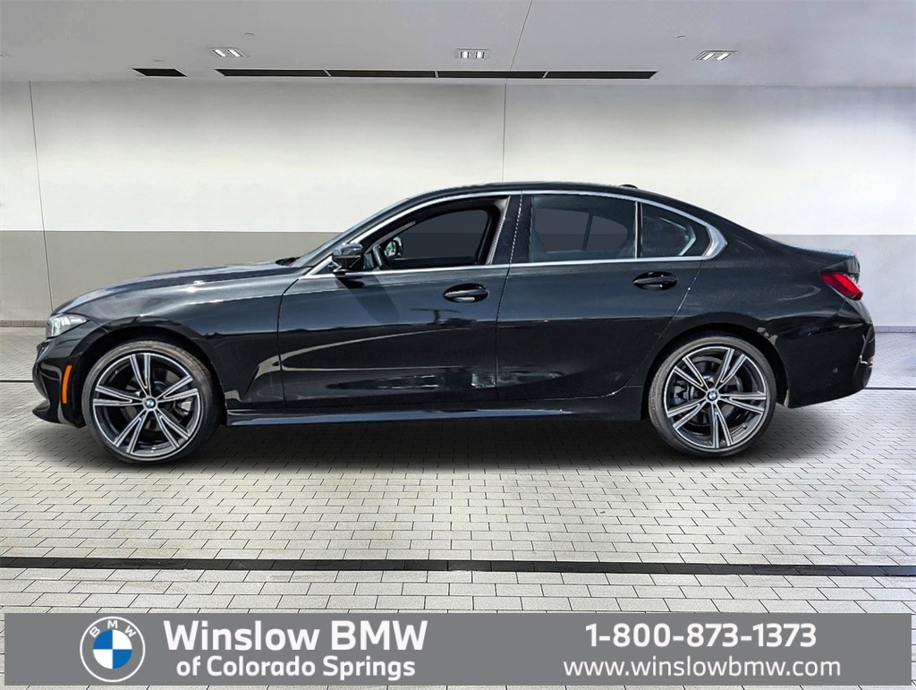 Used 2024 BMW 3 Series 330i with VIN 3MW89FF02R8D88979 for sale in Colorado Springs, CO