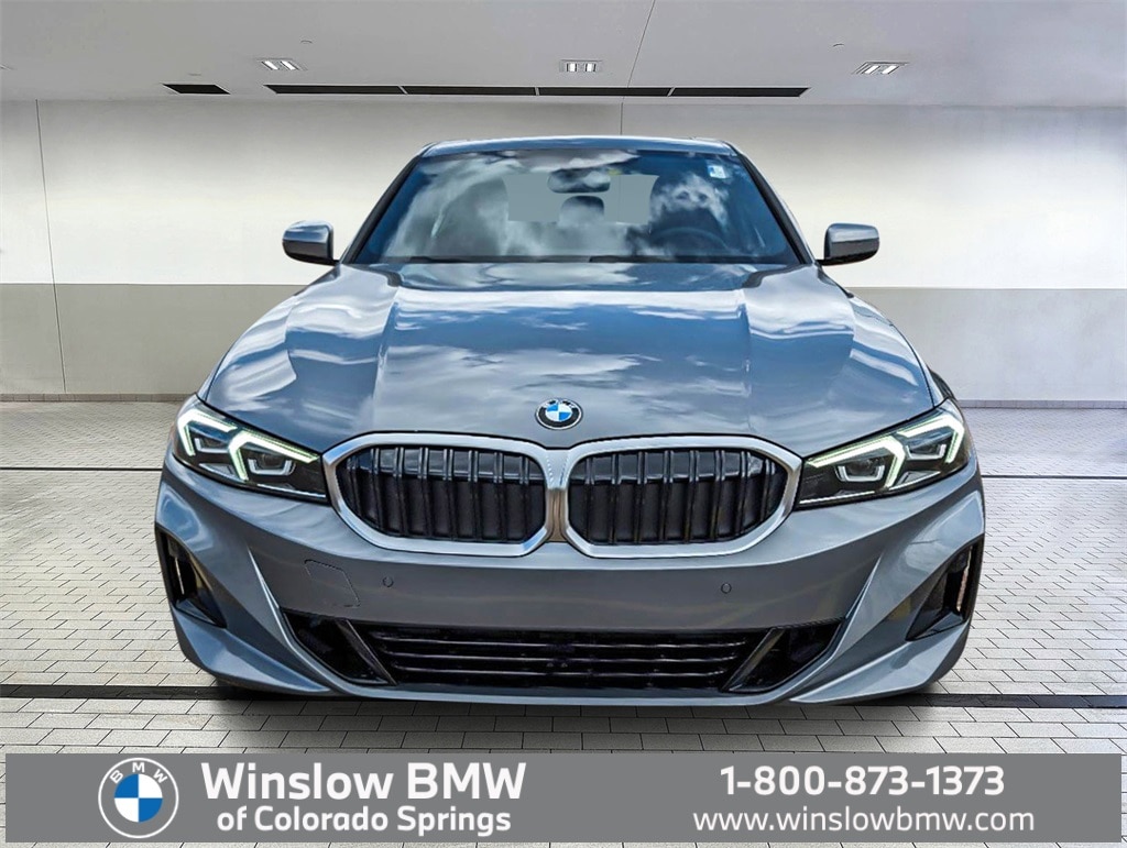 Used 2024 BMW 3 Series 330i with VIN 3MW89FF0XR8E53674 for sale in Colorado Springs, CO