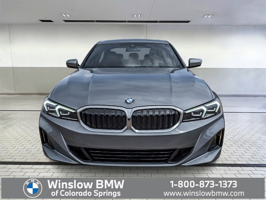 Used 2024 BMW 3 Series 330i with VIN 3MW89FF08R8E43872 for sale in Colorado Springs, CO