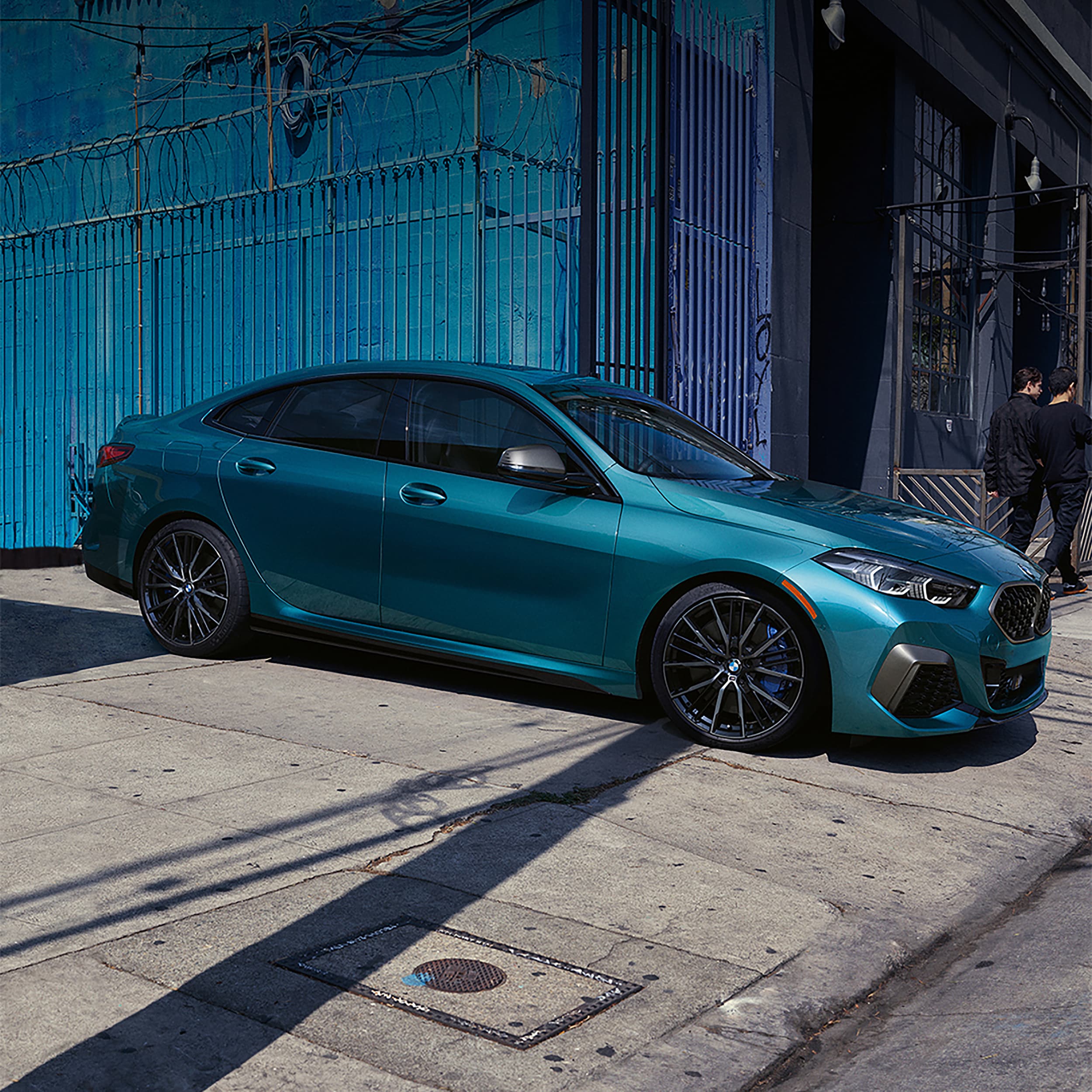 Don't Settle For Less: The BMW 2-Series Gran Coupe Has it All and More.