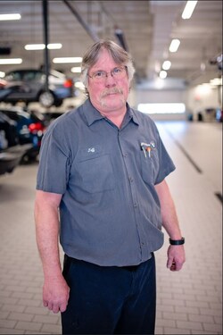 Our Staff Winslow Bmw Of Colorado Springs