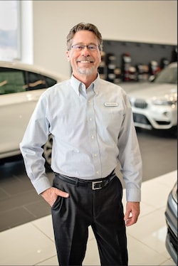 Our Staff Winslow Bmw Of Colorado Springs