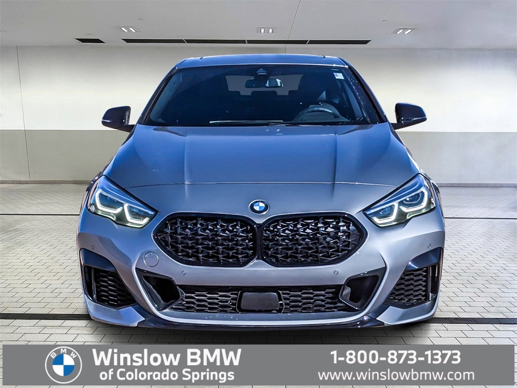 Used 2024 BMW 2 Series M235i with VIN WBA13AL05R7N74396 for sale in Colorado Springs, CO