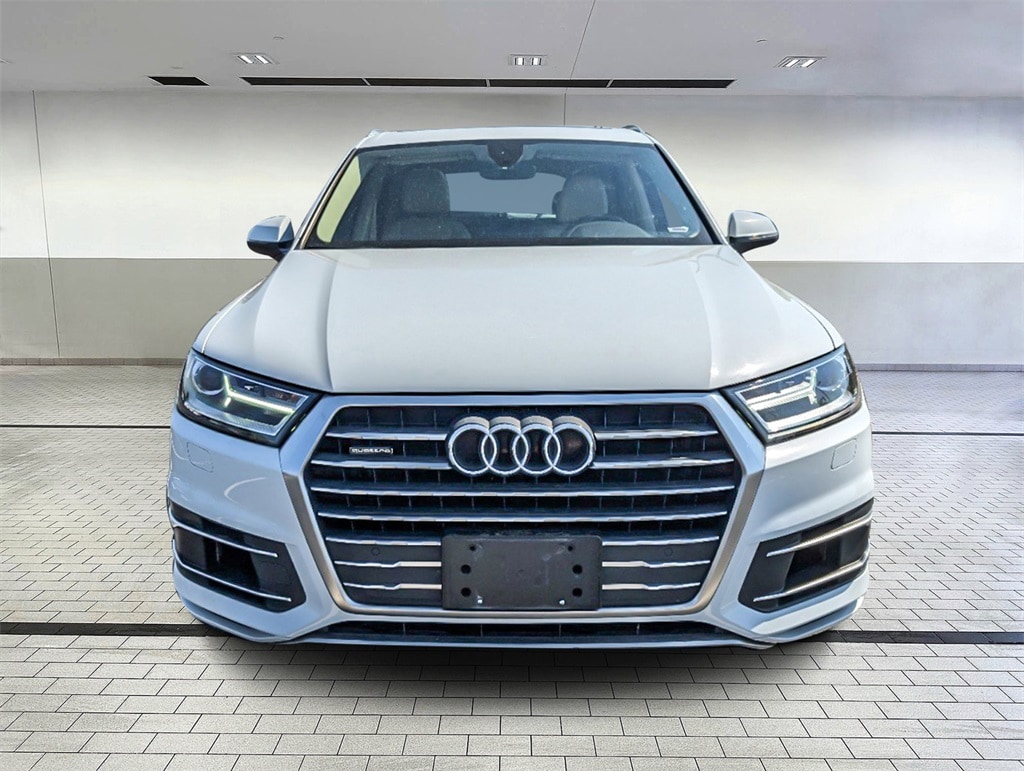 Used 2019 Audi Q7 Premium with VIN WA1AAAF70KD011405 for sale in Colorado Springs, CO