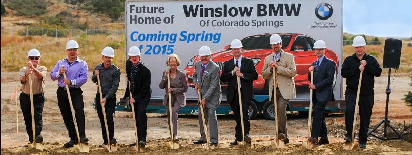 Why Winslow Bmw Of Colorado Springs