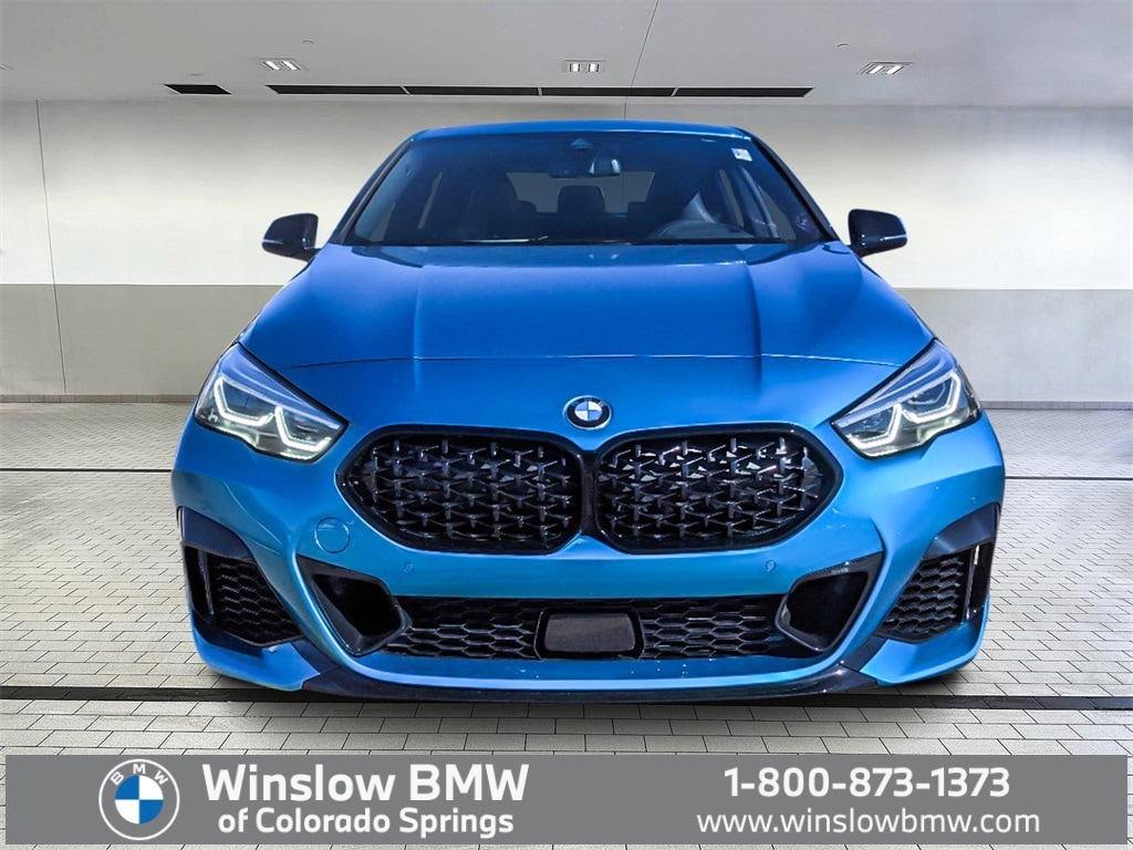 Used 2024 BMW 2 Series M235i with VIN WBA13AL06R7N67893 for sale in Colorado Springs, CO