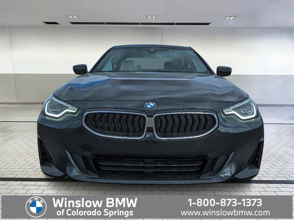 Used 2024 BMW 2 Series 230i with VIN 3MW33CM00R8E15514 for sale in Colorado Springs, CO