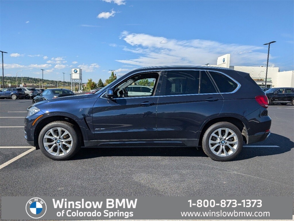 Used 2018 BMW X5 xDrive35i with VIN 5UXKR0C53J0X86768 for sale in Colorado Springs, CO